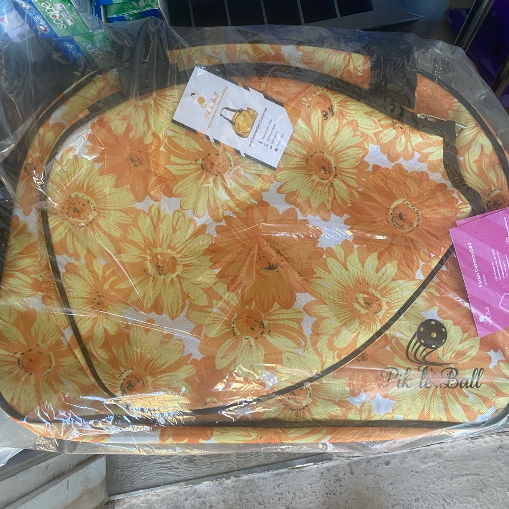 Pickle ball bag